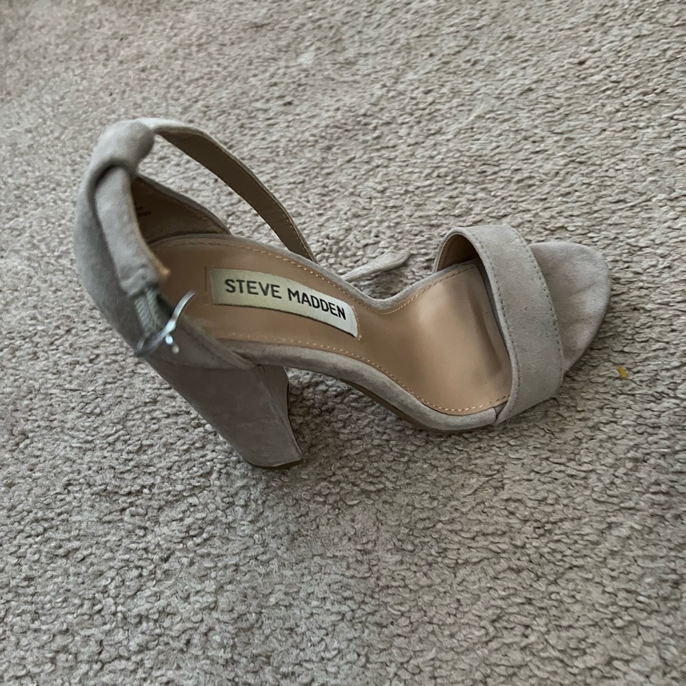 Steven Madden Block Heels - 2 Pair - image 5